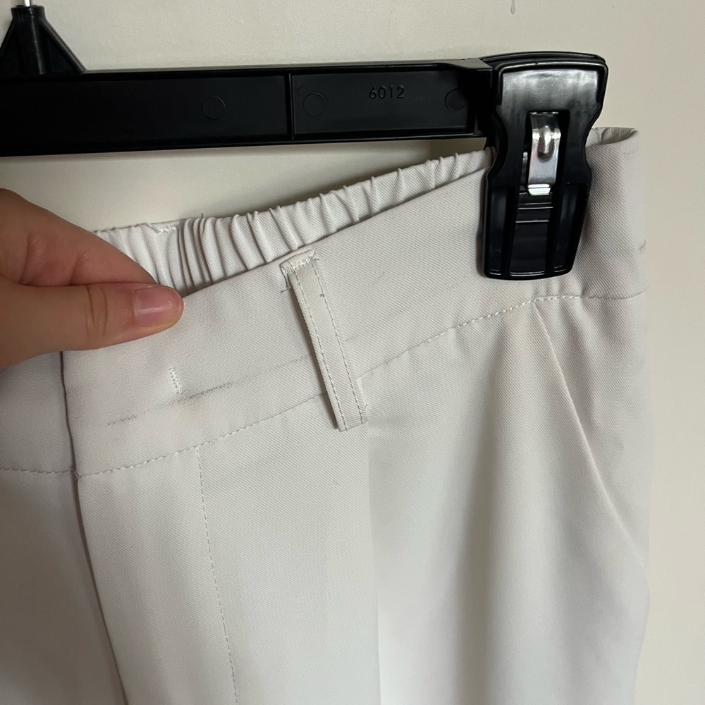 White Pants - Picture 4 of 5